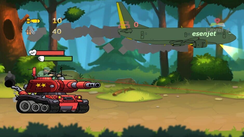 Скриншот 4 из Tank Of The Kayra