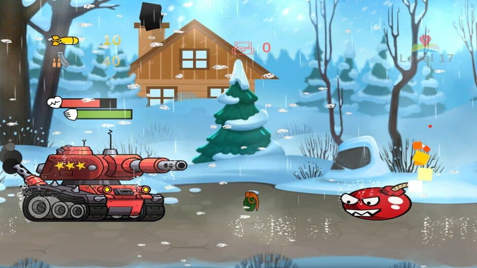 Скриншот 7 из Tank Of The Kayra