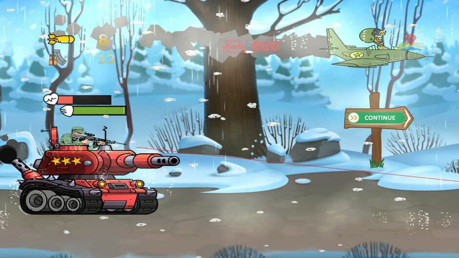 Скриншот 9 из Tank Of The Kayra