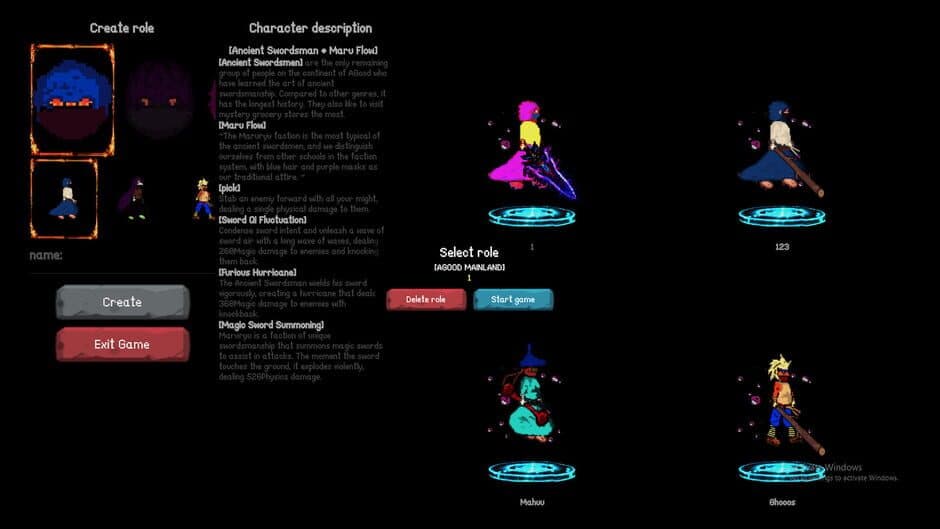Скриншот 2 из Dungeons of Dragons