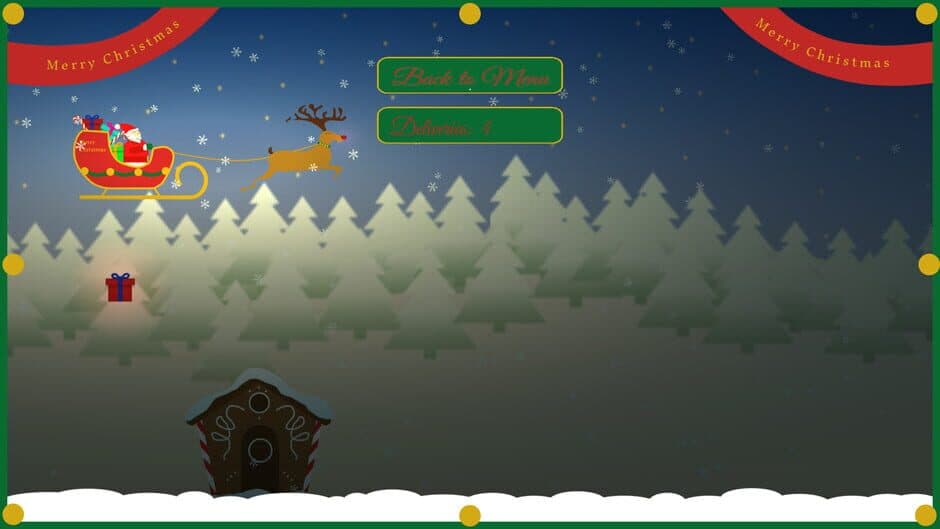 Скриншот 2 из Santa's busy day