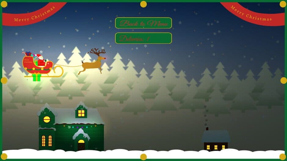 Скриншот 3 из Santa's busy day