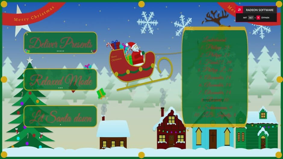 Скриншот 5 из Santa's busy day
