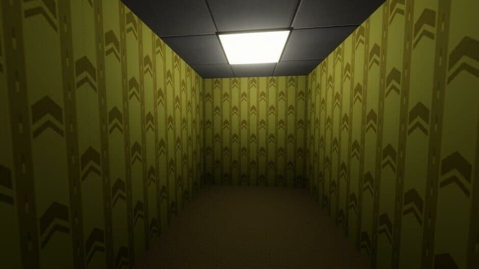 Скриншот 1 из Backrooms: The Hunt