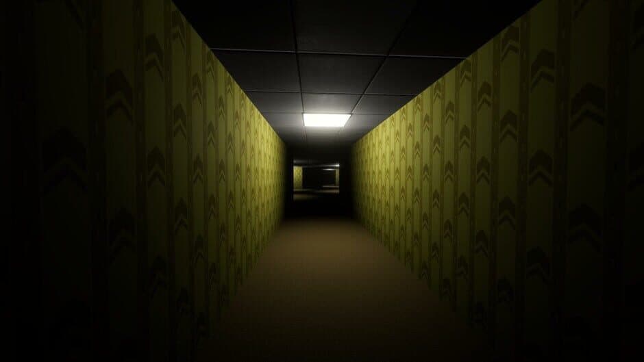 Скриншот 3 из Backrooms: The Hunt