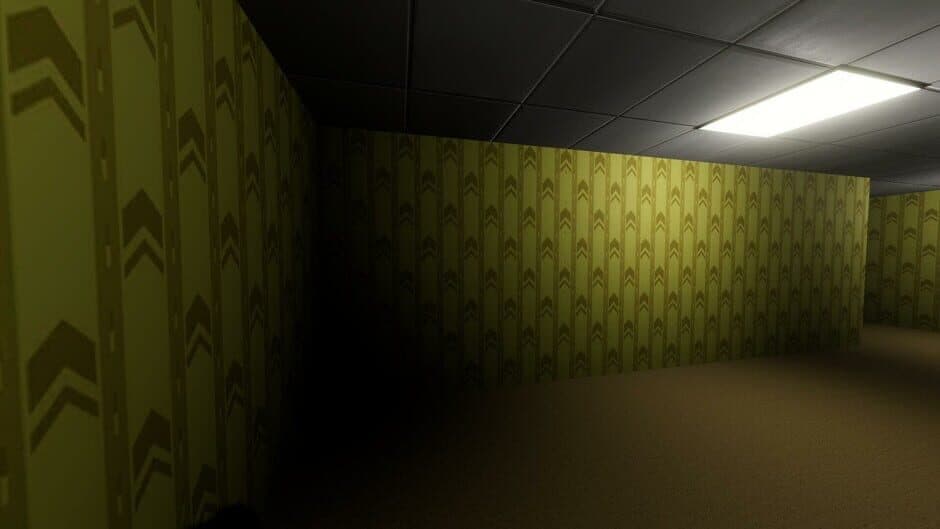 Скриншот 7 из Backrooms: The Hunt
