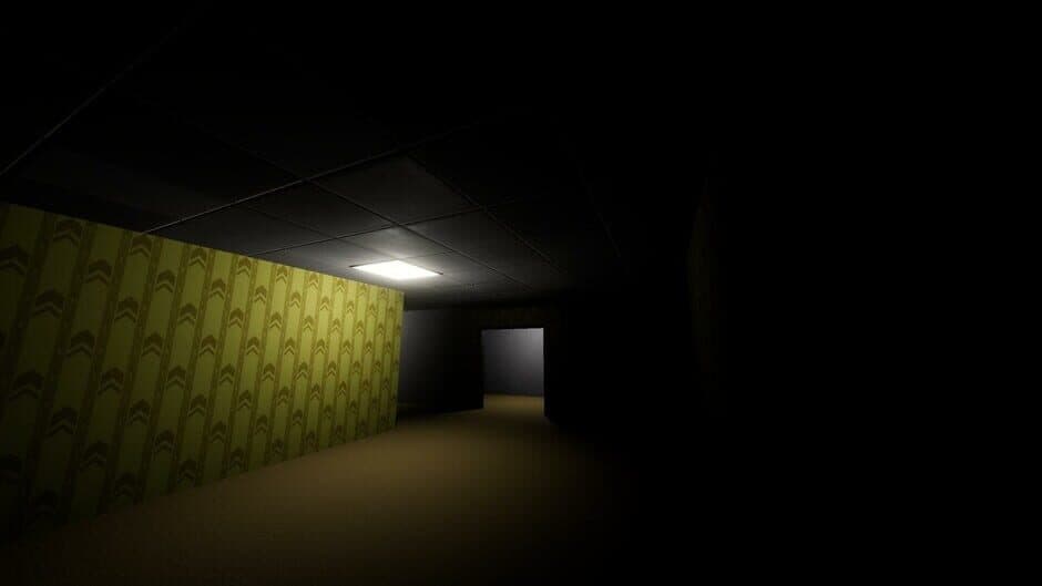Скриншот 8 из Backrooms: The Hunt