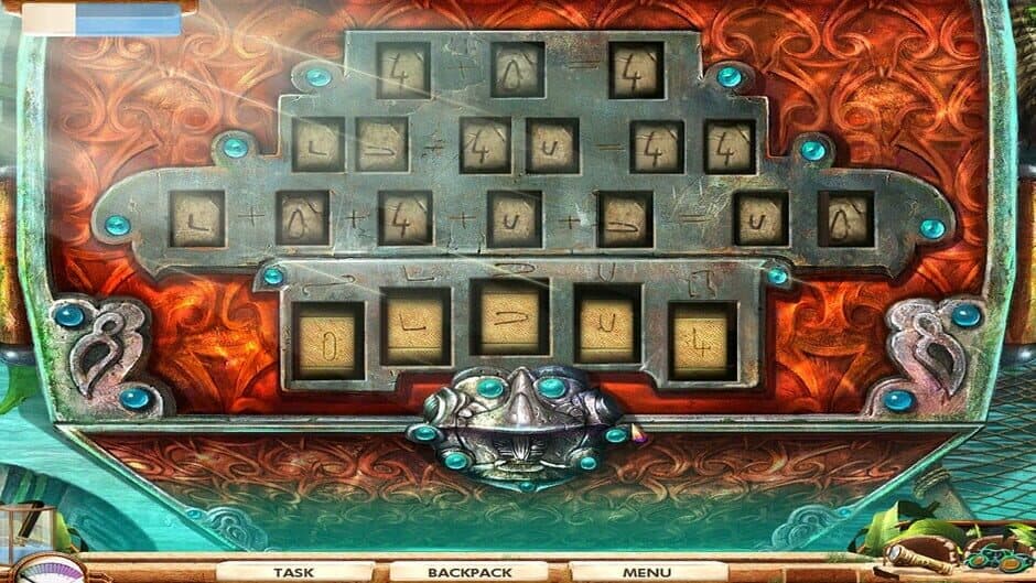 Скриншот 2 из Ancient Spirits: Columbus' Legacy