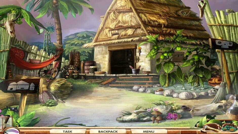 Скриншот 3 из Ancient Spirits: Columbus' Legacy