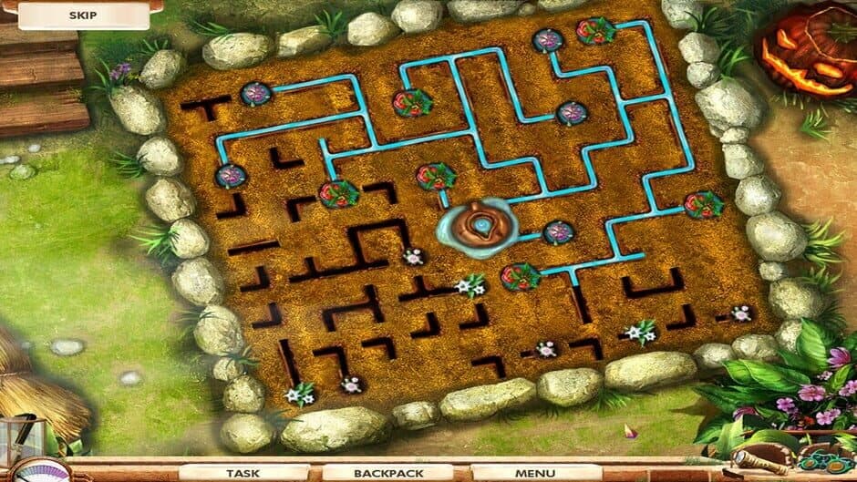 Скриншот 4 из Ancient Spirits: Columbus' Legacy