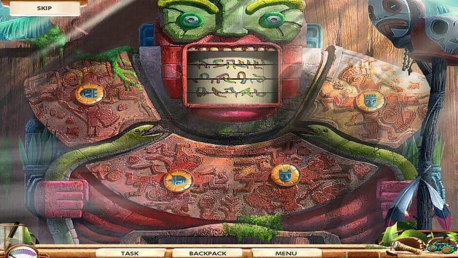 Скриншот 6 из Ancient Spirits: Columbus' Legacy