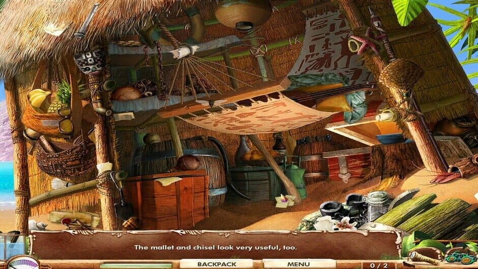 Скриншот 7 из Ancient Spirits: Columbus' Legacy