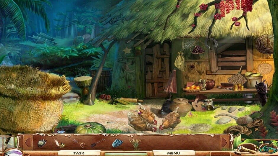 Скриншот 8 из Ancient Spirits: Columbus' Legacy