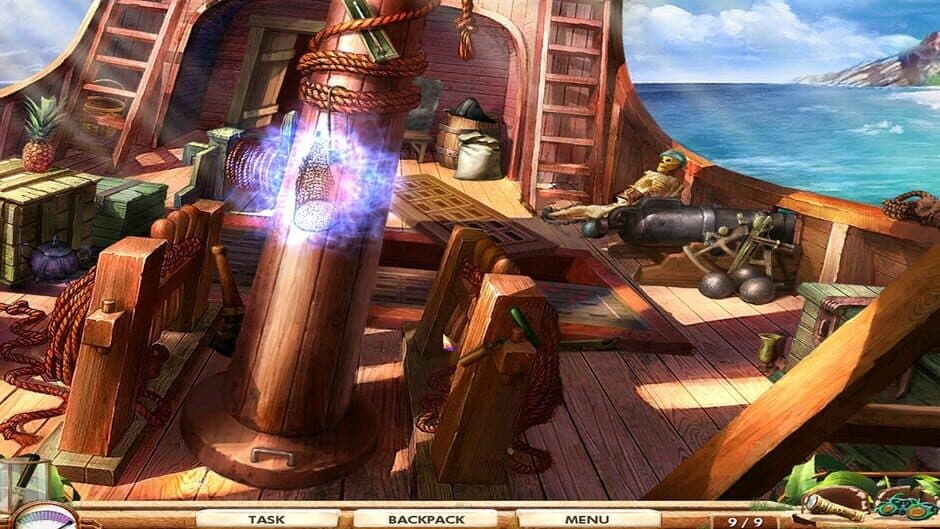 Скриншот 10 из Ancient Spirits: Columbus' Legacy
