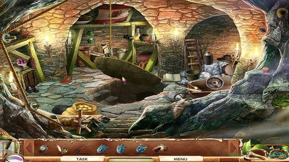Скриншот 11 из Ancient Spirits: Columbus' Legacy