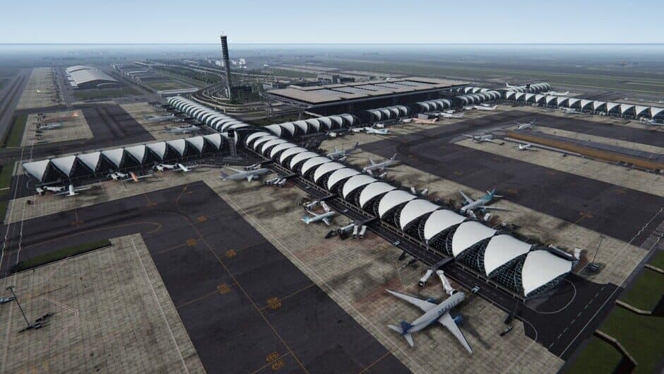 Скриншот 7 из Tower! Simulator 3: VTBS Airport