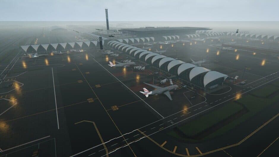 Скриншот 2 из Tower! Simulator 3: VTBS Airport