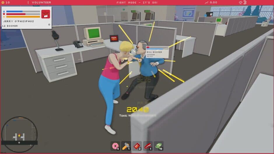 Скриншот 5 из Quitting Simulator