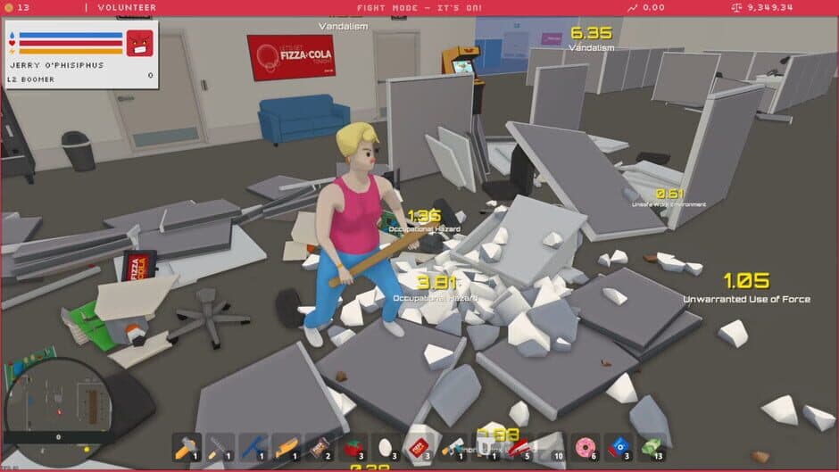 Скриншот 6 из Quitting Simulator