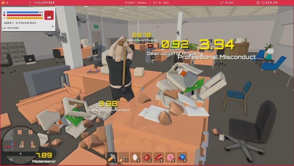 Скриншот 7 из Quitting Simulator