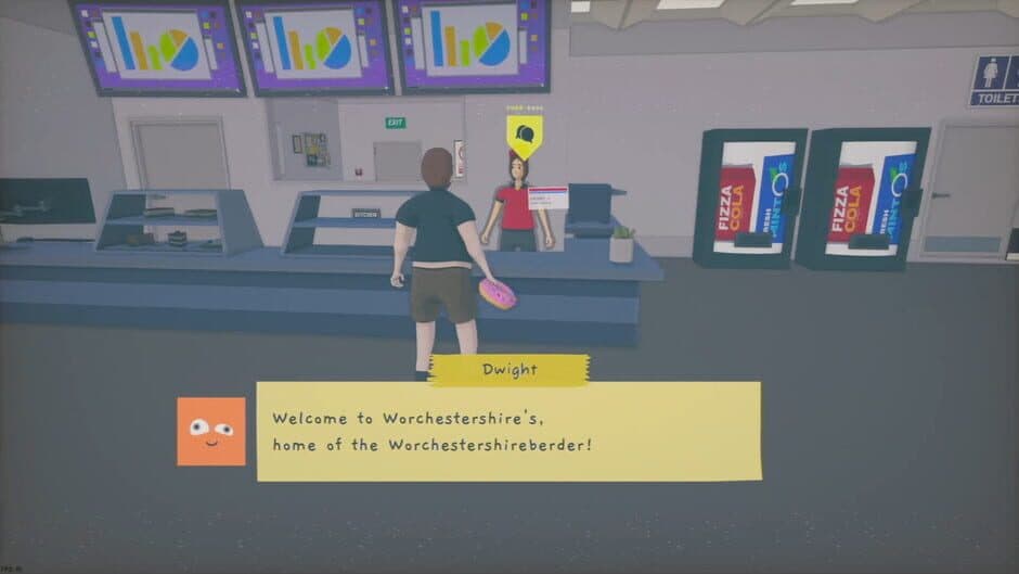 Скриншот 8 из Quitting Simulator