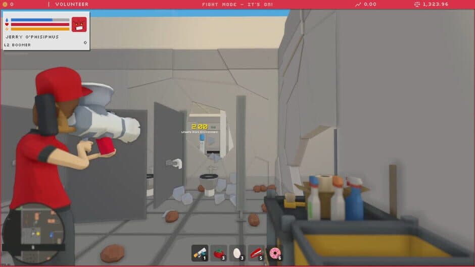 Скриншот 9 из Quitting Simulator