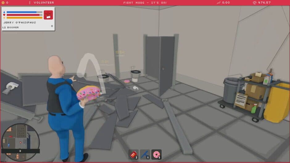 Скриншот 12 из Quitting Simulator