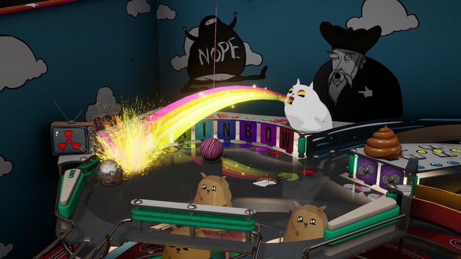 Скриншот 1 из Pinball FX: Game Night Pinball Volume 1