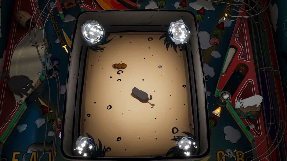 Скриншот 2 из Pinball FX: Game Night Pinball Volume 1