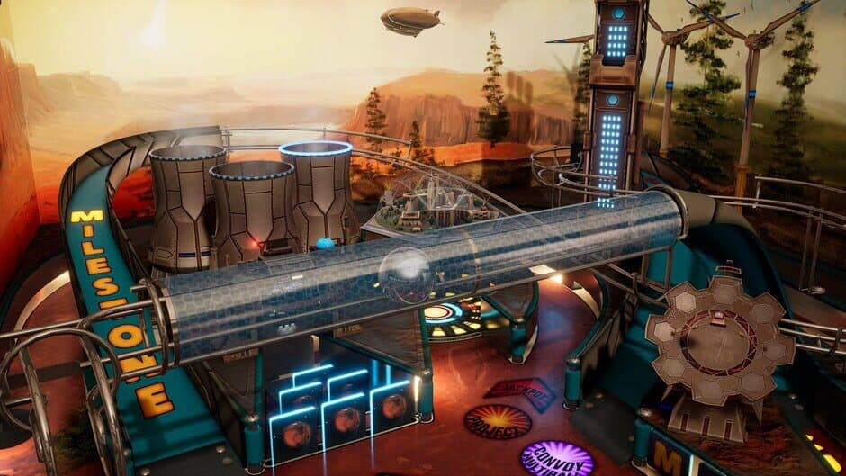 Скриншот 3 из Pinball FX: Game Night Pinball Volume 1