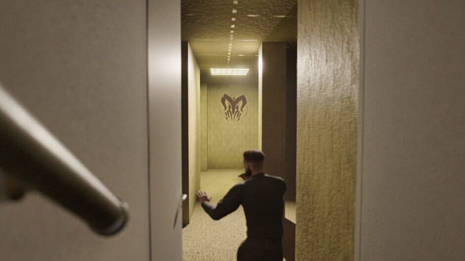Скриншот 8 из Level Unknown: Backrooms