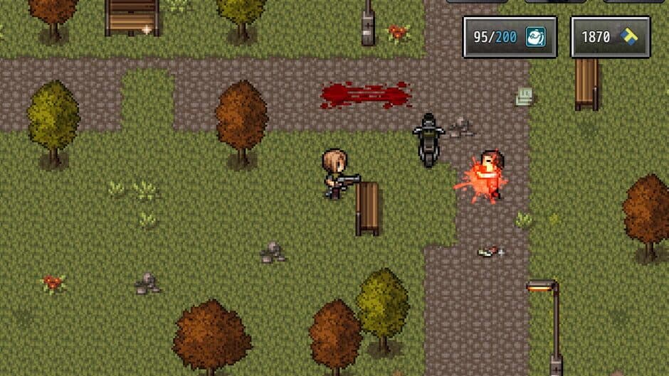 Скриншот 4 из Survival Mission Z