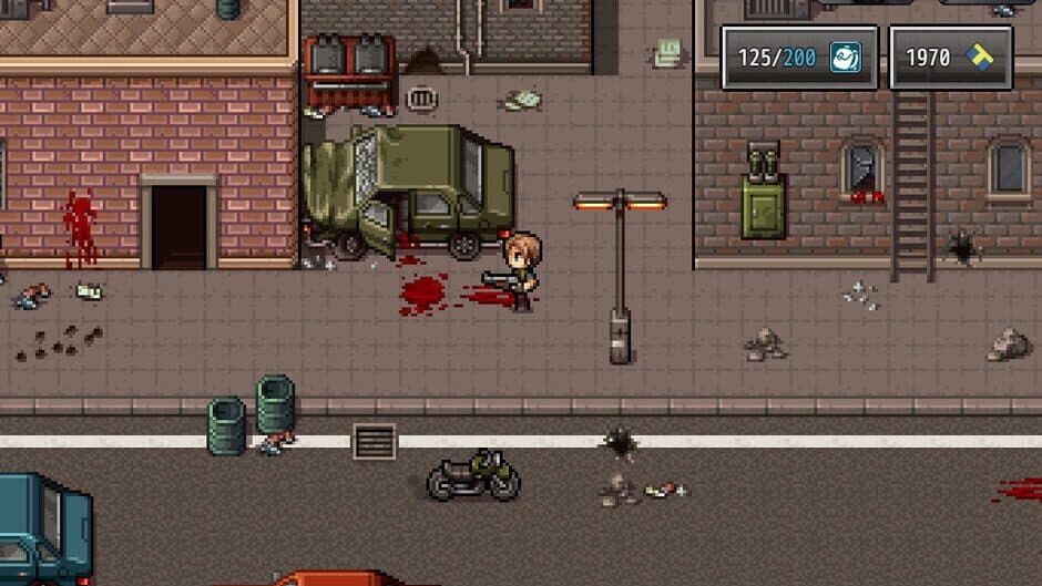 Скриншот 6 из Survival Mission Z