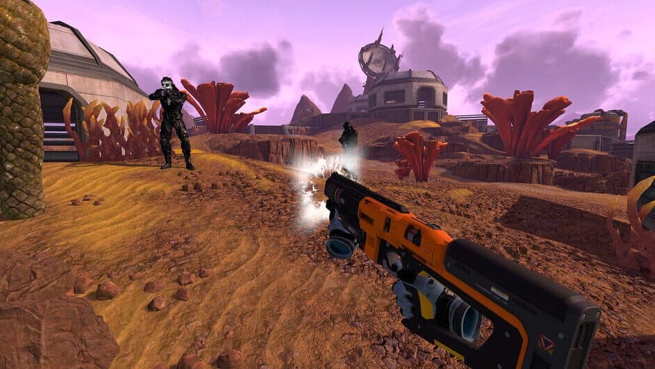 Скриншот 2 из Astro Hunters VR