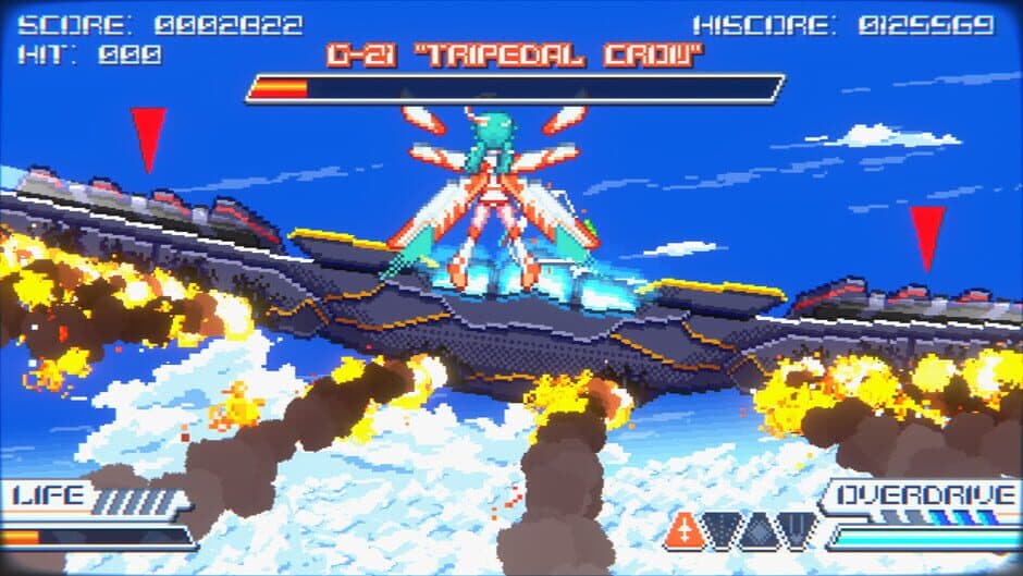 Скриншот 2 из Mirage Feathers