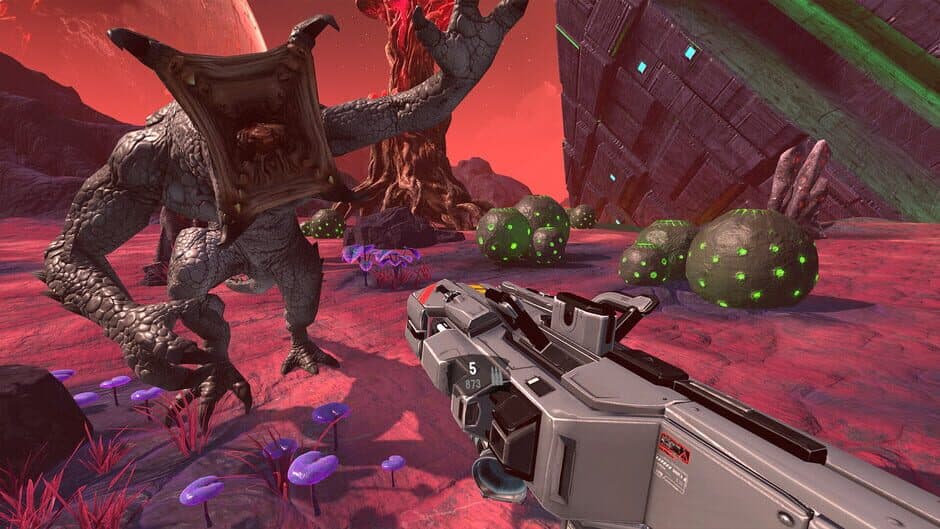 Скриншот 3 из Astro Hunters VR