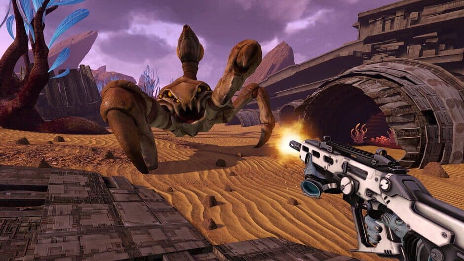 Скриншот 4 из Astro Hunters VR