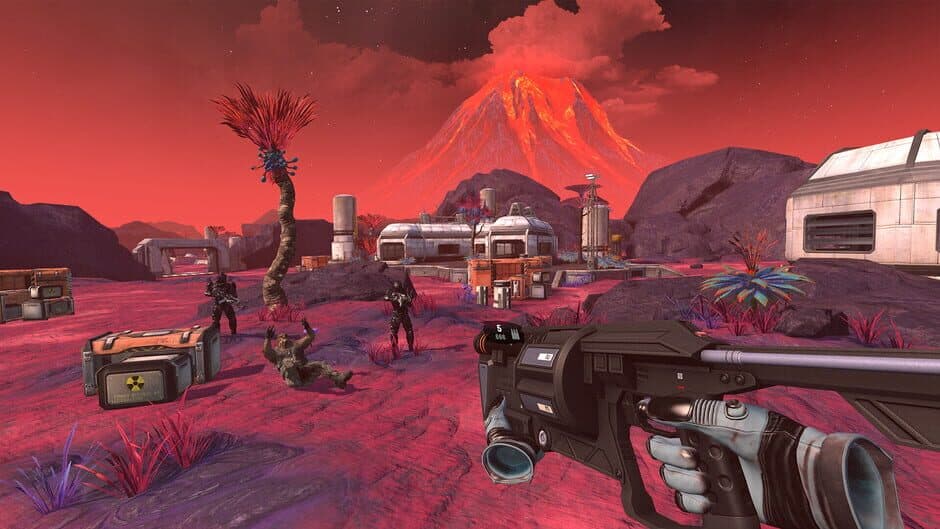 Скриншот 5 из Astro Hunters VR