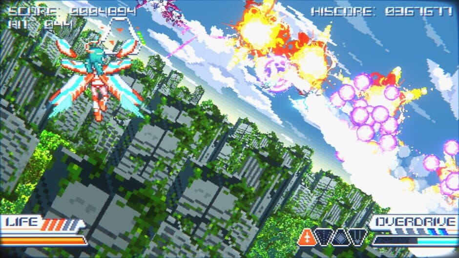 Скриншот 10 из Mirage Feathers