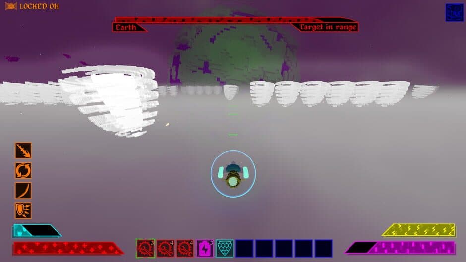 Скриншот 3 из Super Space Planet Fighter