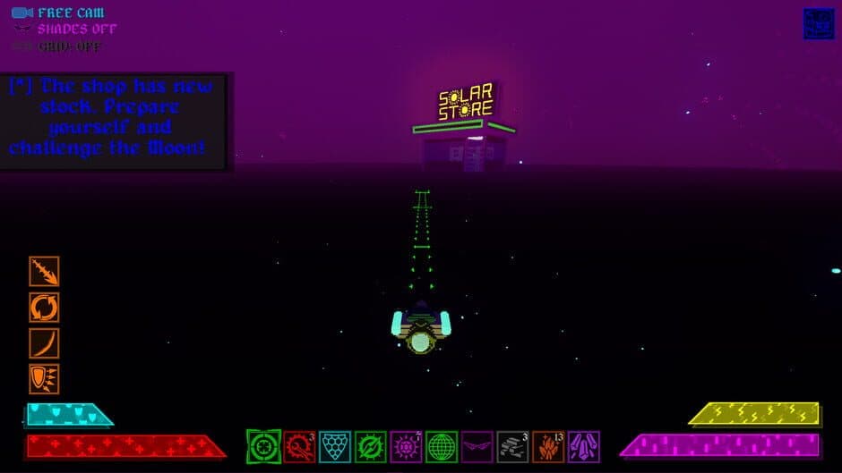 Скриншот 4 из Super Space Planet Fighter