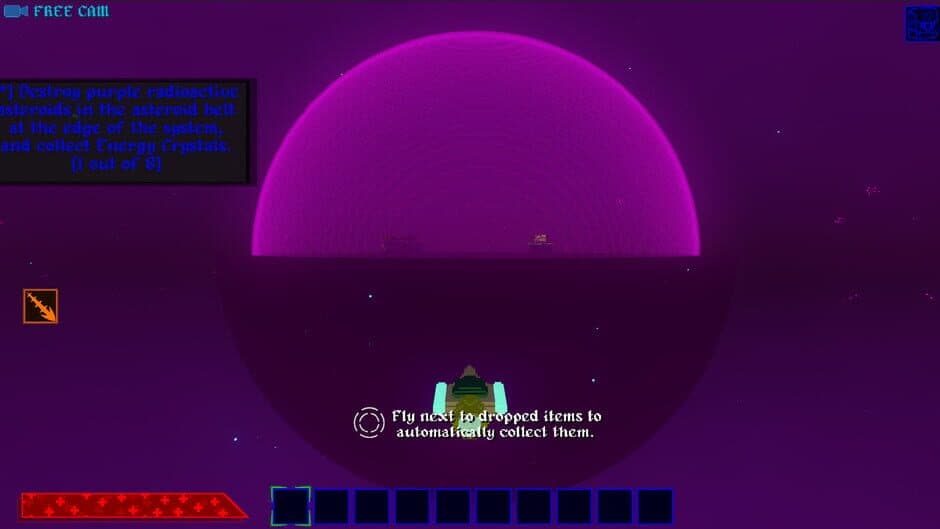 Скриншот 5 из Super Space Planet Fighter