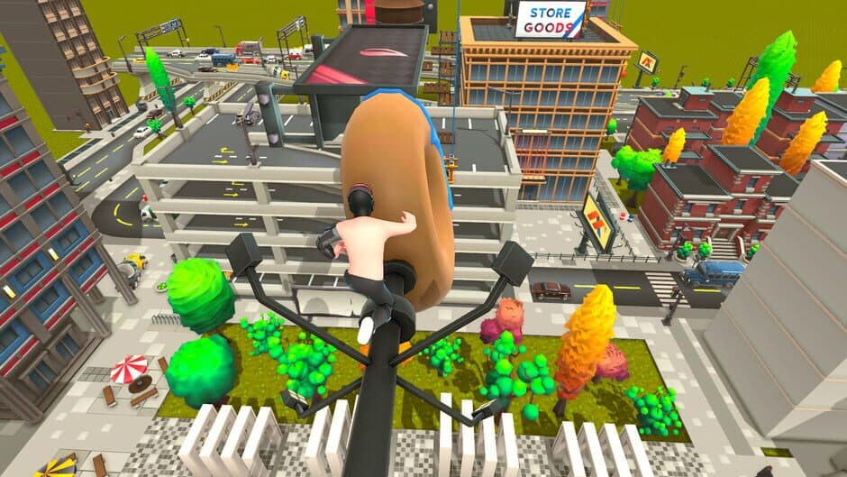 Скриншот 2 из Climb Up! Battle Royale