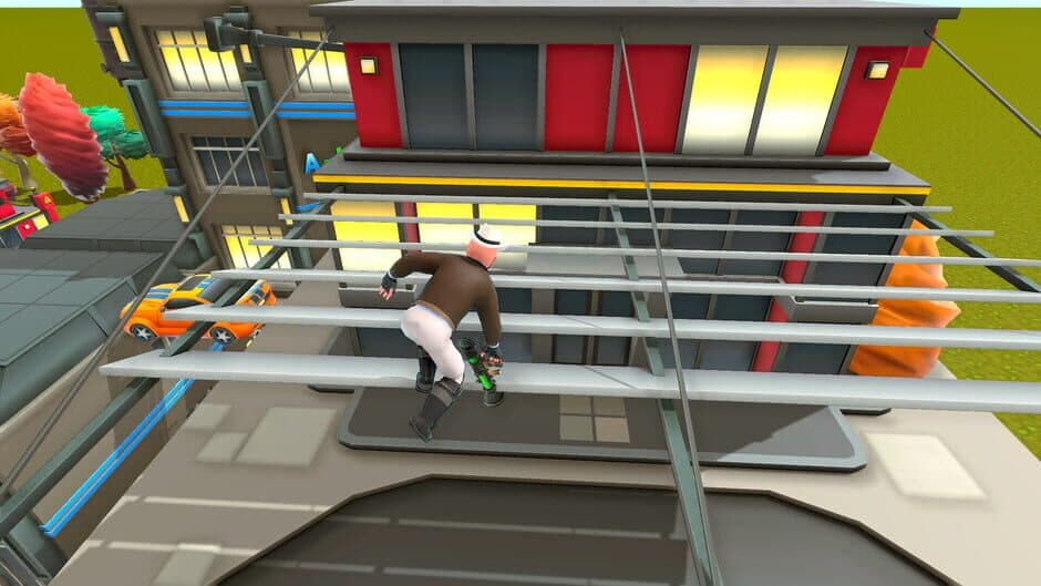 Скриншот 5 из Climb Up! Battle Royale