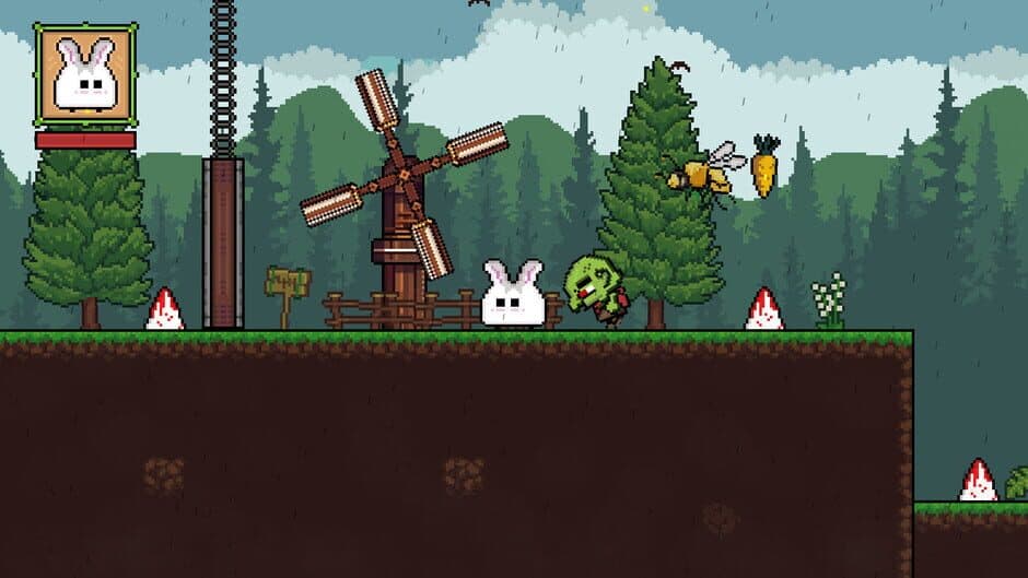 Скриншот 1 из Orcs in the Forest