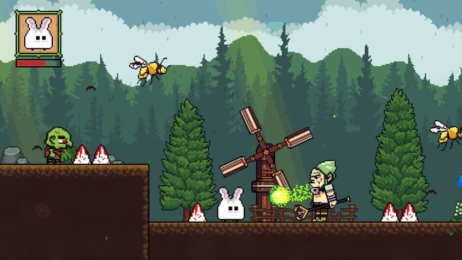 Скриншот 2 из Orcs in the Forest