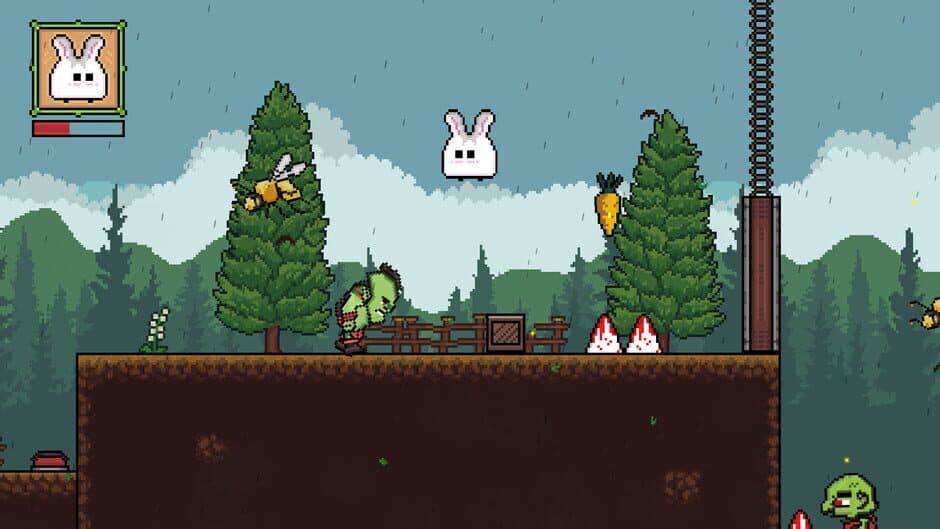 Скриншот 5 из Orcs in the Forest