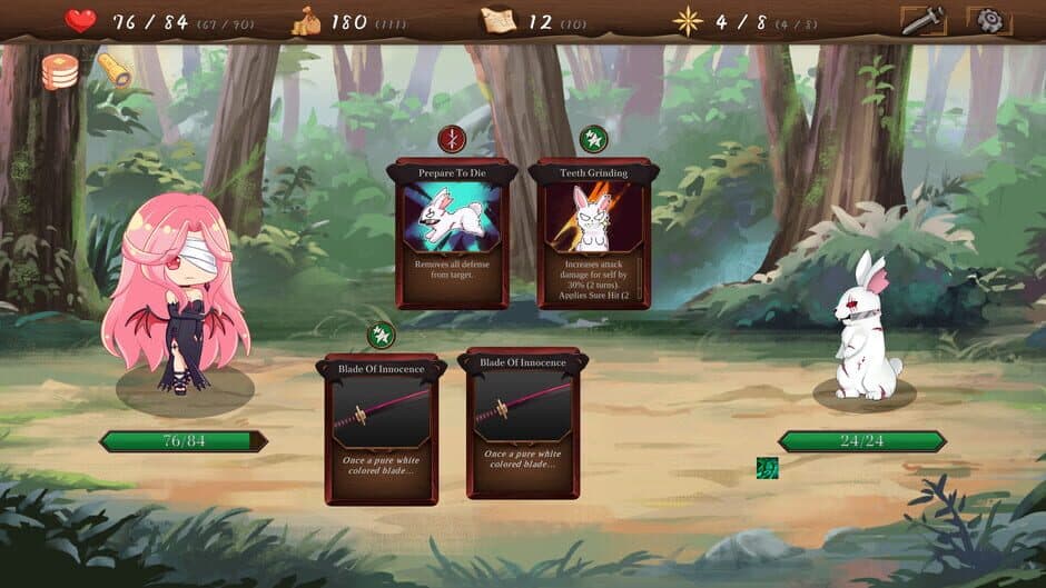Скриншот 2 из Tales Of Two Heroes