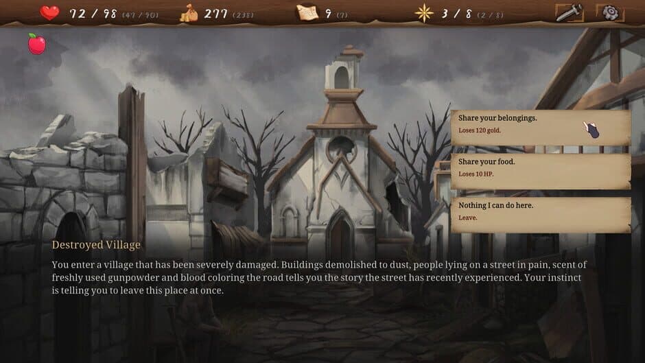 Скриншот 3 из Tales Of Two Heroes