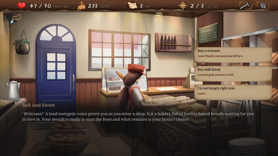 Скриншот 4 из Tales Of Two Heroes